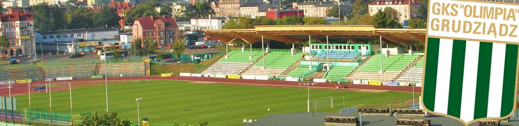 Stadion Miejski im. BronisÅ‚awa Malinowskiego